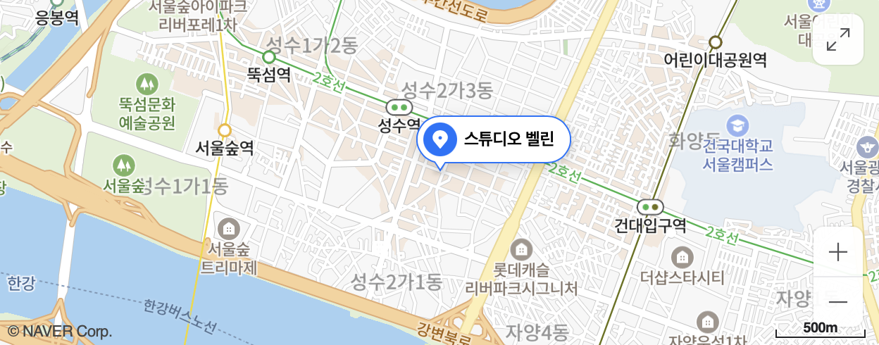 Studio Velin Map